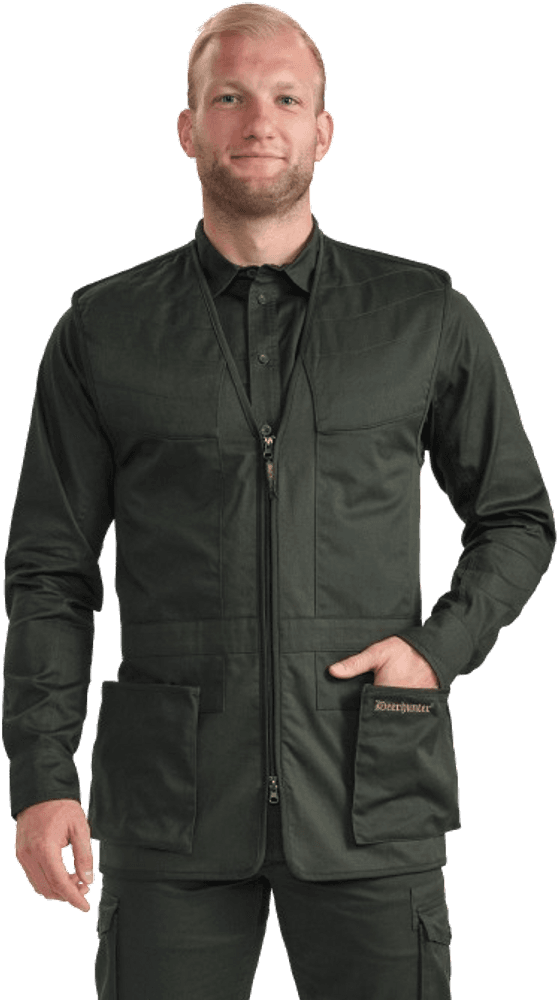 Atlas Shooting Waistcoat Timber, view: 2