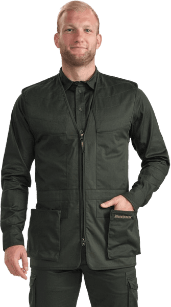 Atlas Shooting Waistcoat Timber, view: 2