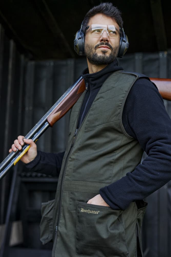Atlas Shooting Waistcoat Timber, view: 6