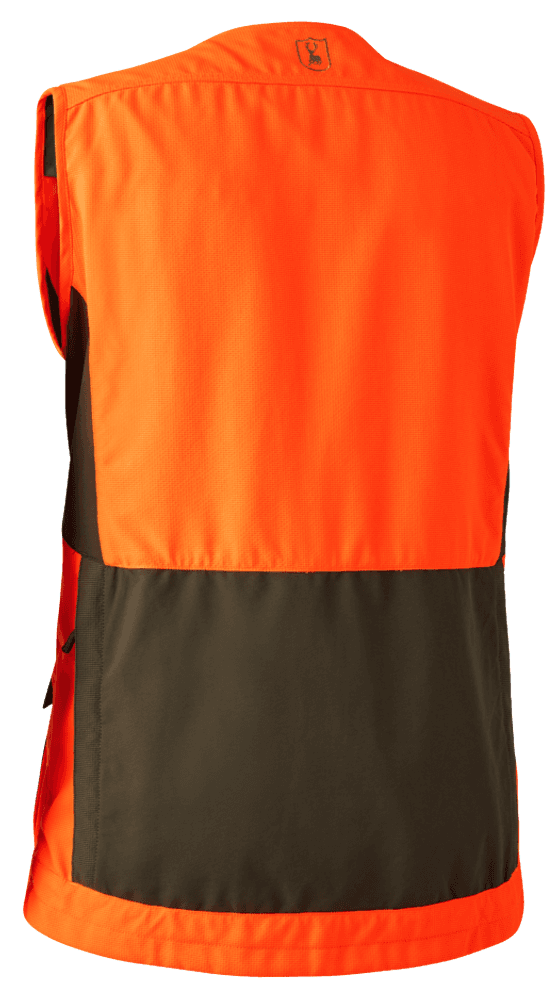 Strike Extreme Waistcoat Orange, view: 1