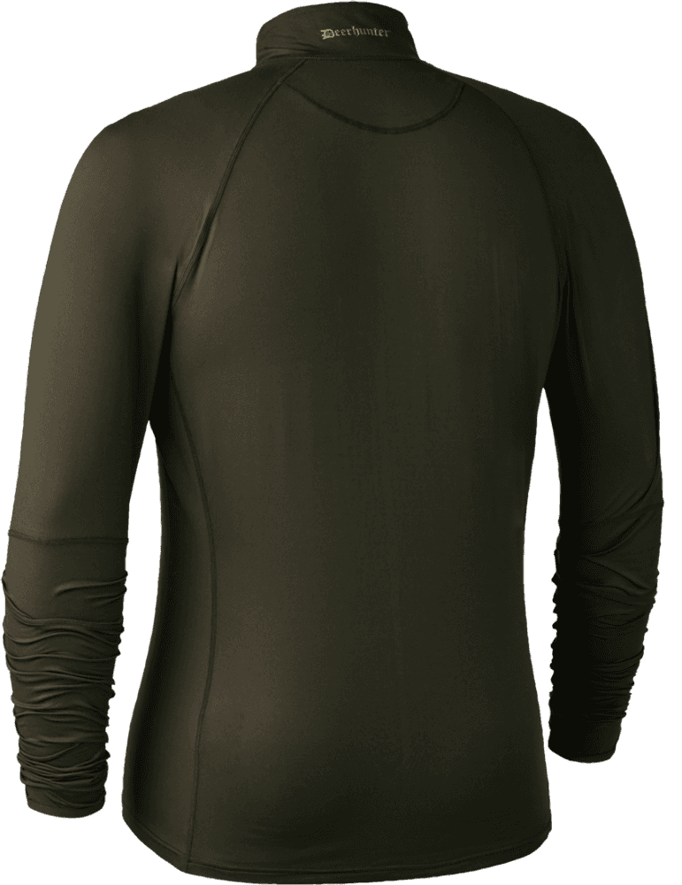 Excape Insulated Cardigan Art Green, view: 1