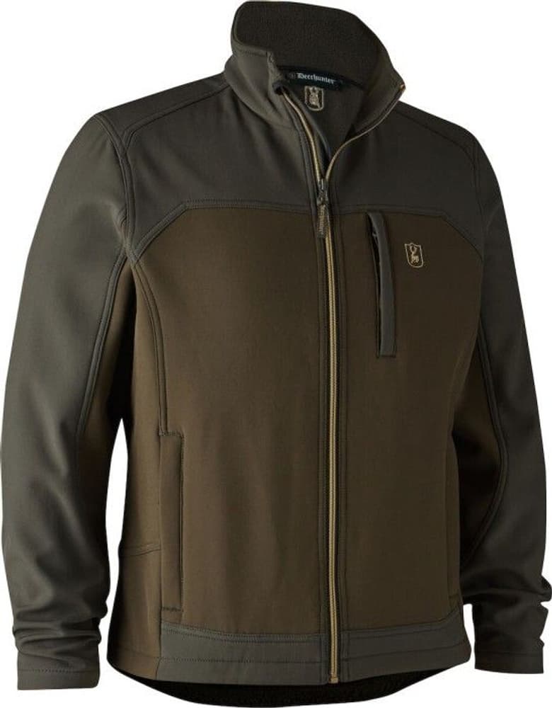 Rogaland Softshell Jacket Adventure Green, view: 0