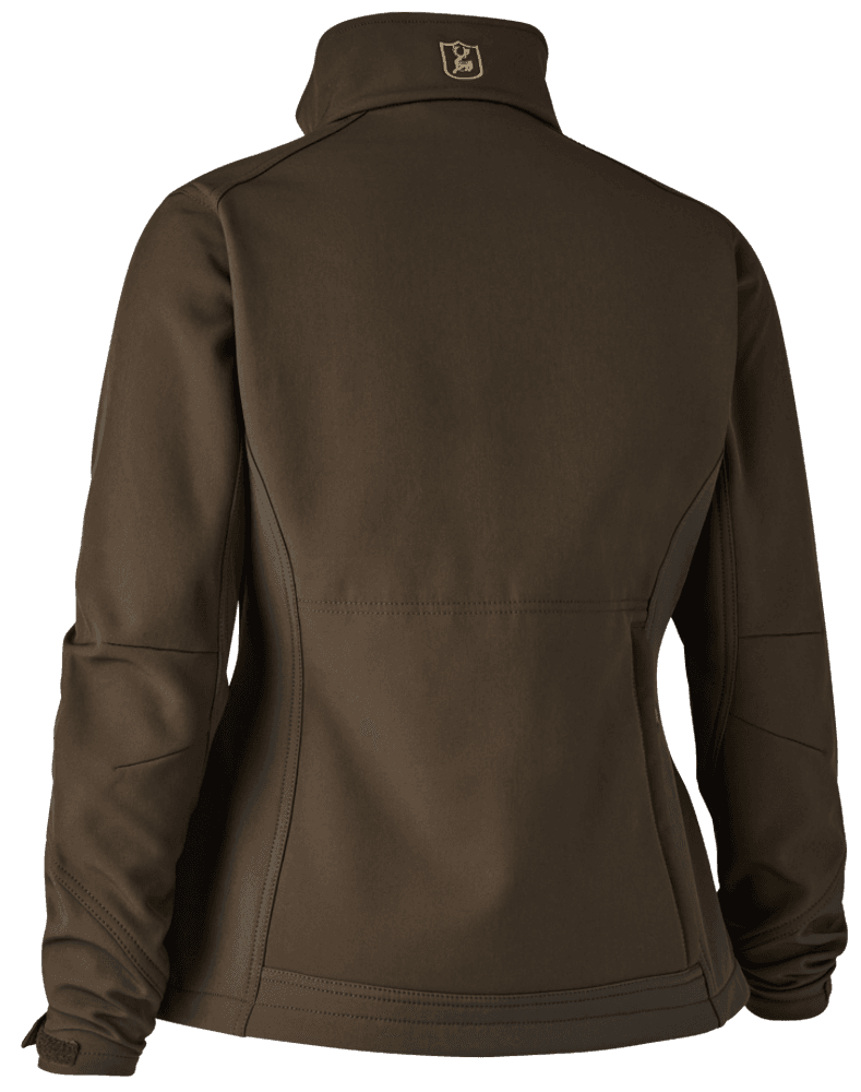 Lady Roja Softshell Jacket Fallen Leaf, view: 1