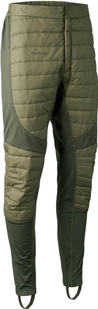Oslo Padded Inner Trousers Dusty Green, view: 0