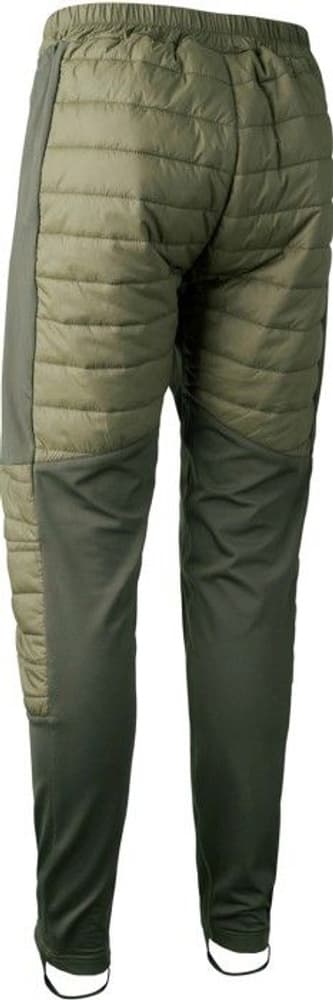 Oslo Padded Inner Trousers Dusty Green, view: 1