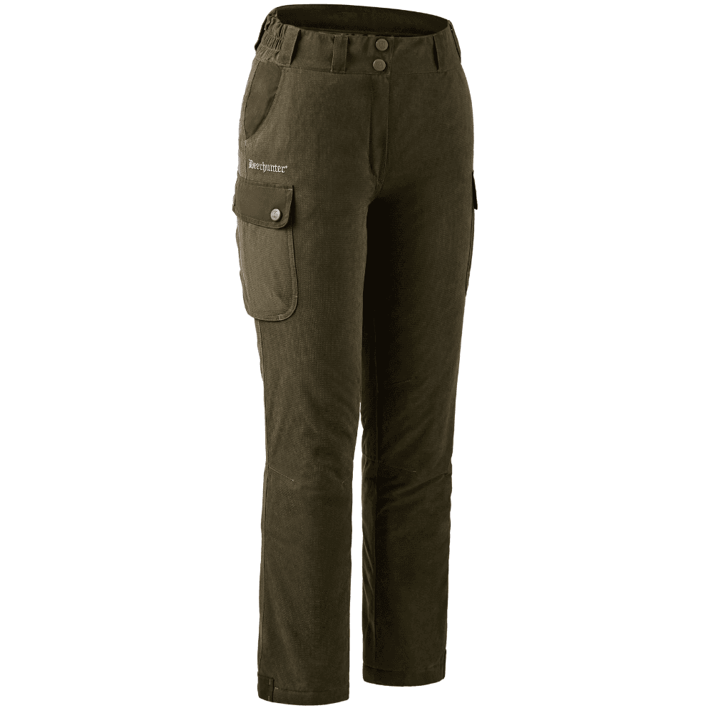 Lady Eagle Winter Trousers Tarmac Green, view: 0