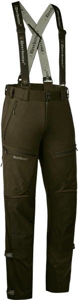 Excape Softshell Trousers Art Green - view: 0