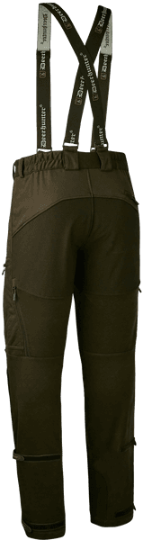 Excape Softshell Trousers Art Green - view: 1