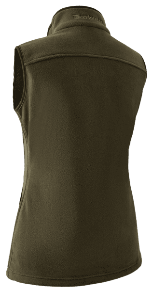 Lady Eagle Fleece Waistcoat Tarmac Green, view: 1