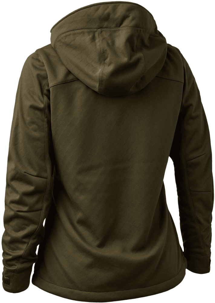 Lady Excape Softshell Jacket Art Green, view: 1