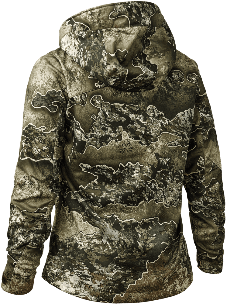 Lady Excape Softshell Jacket REALTREE EXCAPE, view: 1