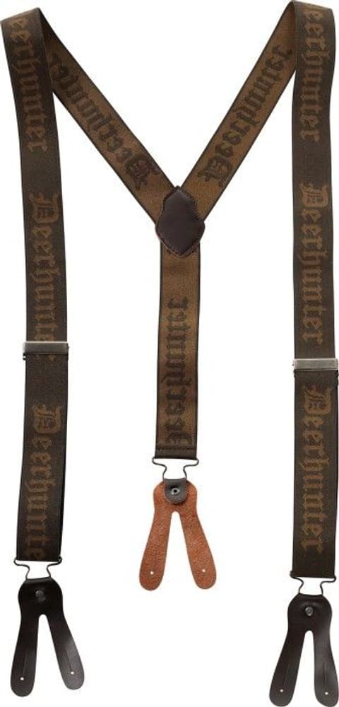 Logo Braces for Buttons - 130 cm Art Green, view: 0