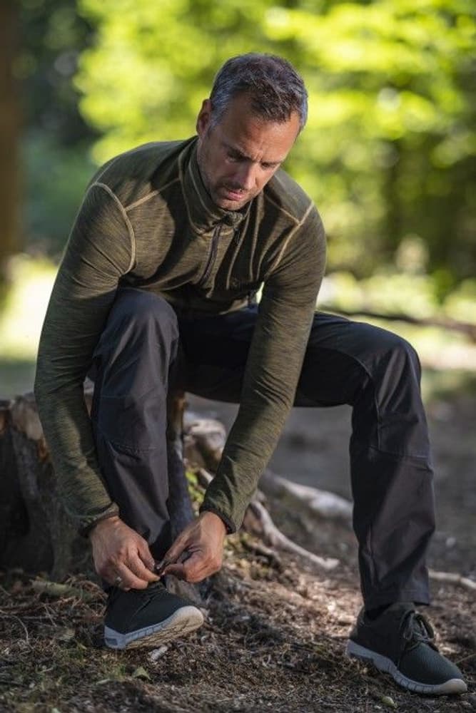 Strike Full Stretch Trousers Black, view: 4