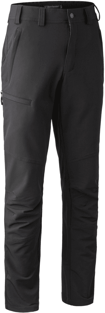 Strike Full Stretch Trousers Black, view: 0