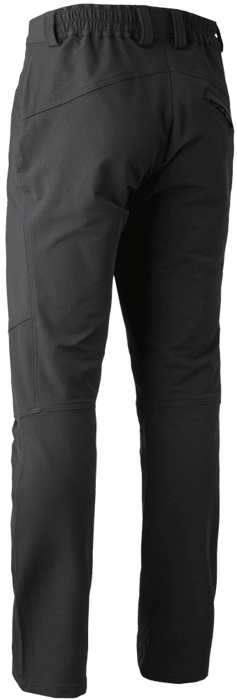 Strike Full Stretch Trousers Black, view: 1