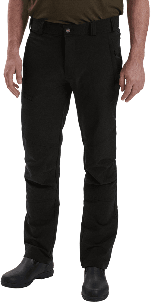 Strike Full Stretch Trousers Black, view: 2