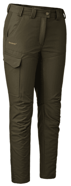 Lady Ann Extreme Boot Trousers Palm Green, view: 0