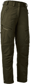 Lady Excape Softshell Trousers Art Green