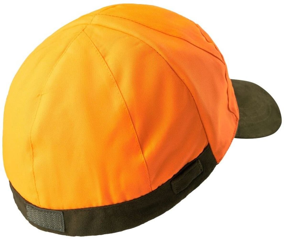 Waterproof Deer Cap with Safety Peat, view: 2