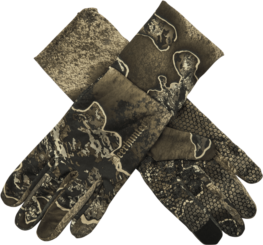 Excape Gloves with silicone grib Realtree EXCAPE, view: 0