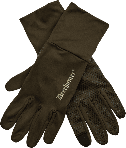 Excape Gloves with silicone grip Art Green, view: 0