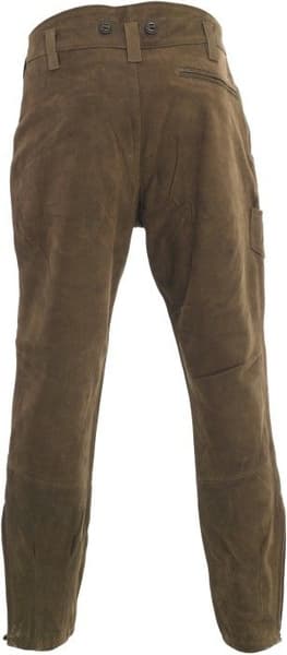 Strasbourg Leather Boot Trousers, view: 1