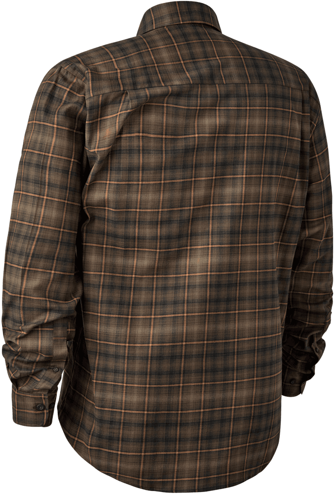 Eric Shirt Green Check, view: 1