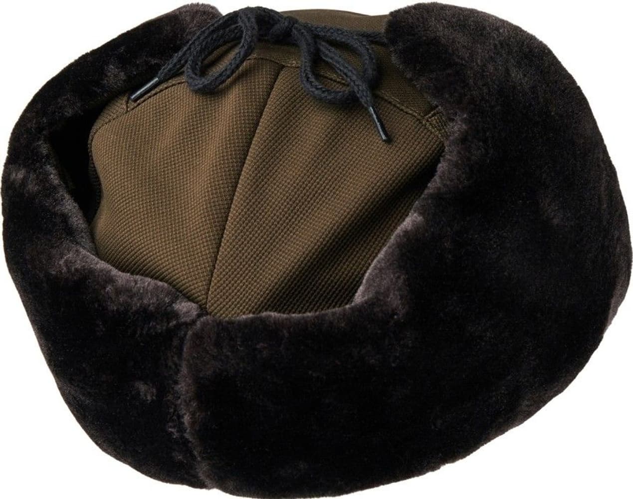 Winter Hat Art Green, view: 1