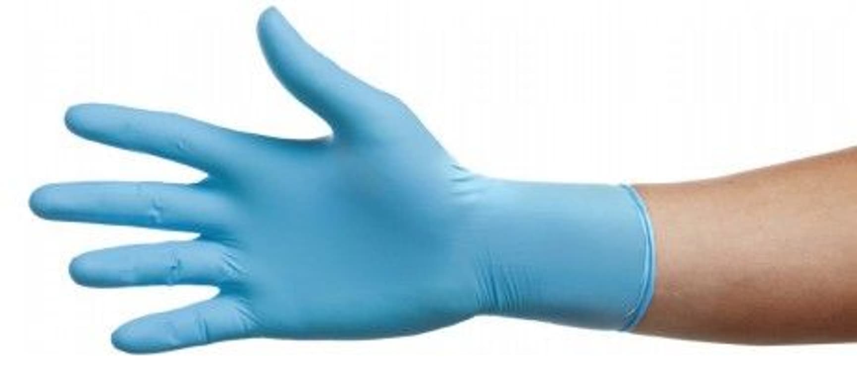 Förlängd Engångshandske Nitril 80st, view: 0