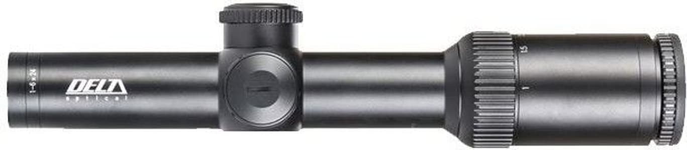 Delta Titanium HD 1-6x24 IR 4A S, view: 2
