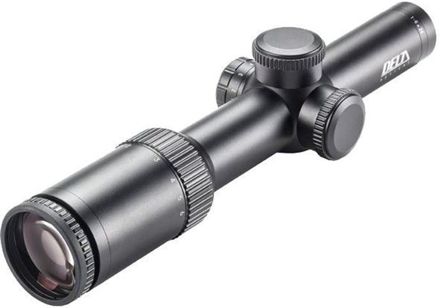 Delta Titanium HD 1-6x24 IR 4A S, view: 1