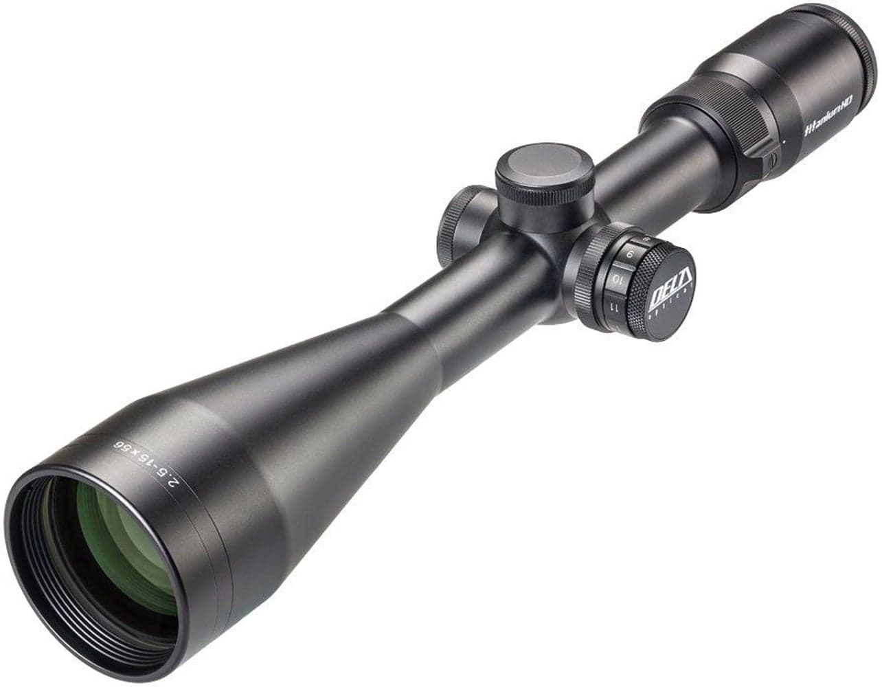 Delta Titanium HD 2.5-15x56 SF IR 4A, view: 0
