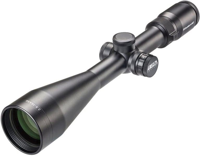 Delta Titanium HD 2.5-15x56 SF IR 4A, view: 0