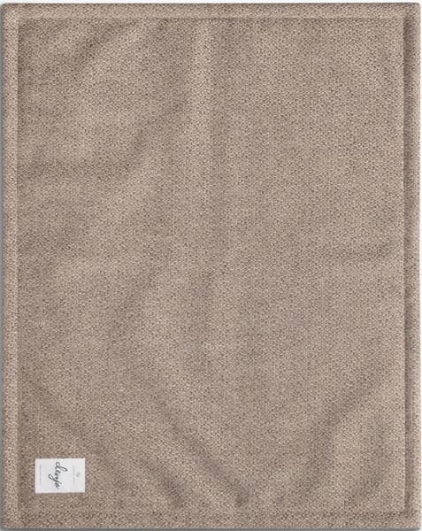 Resefilt Snuggle S Greige, view: 2