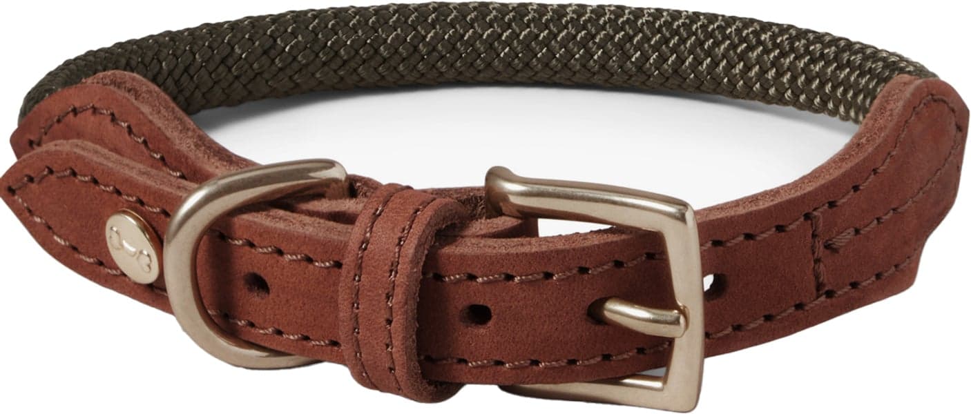 Torekov Halsband Shimmer Green M-XL, view: 0