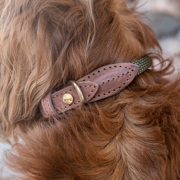 Torekov Halsband Shimmer Green M-XL, view: 1