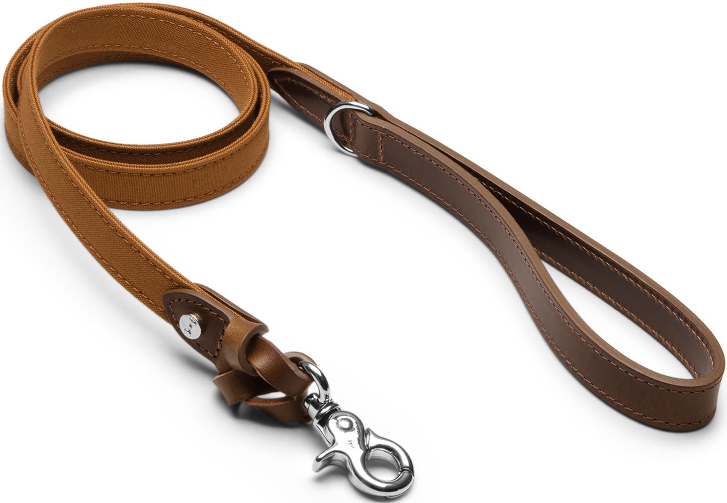 Signature Citykoppel Brown/Mustard Small, view: 0