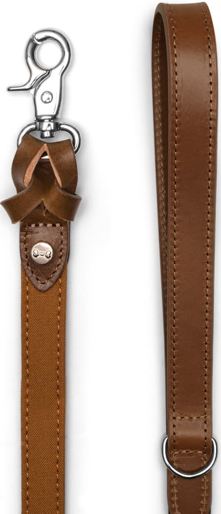 Signature Citykoppel Brown/Mustard Small, view: 1