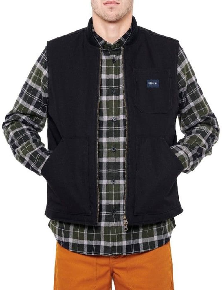 Workwear Factory Black, view: 2