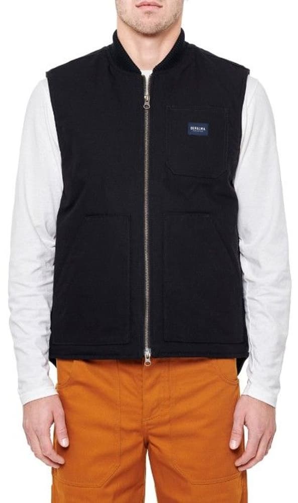 Workwear Factory Black, view: 0