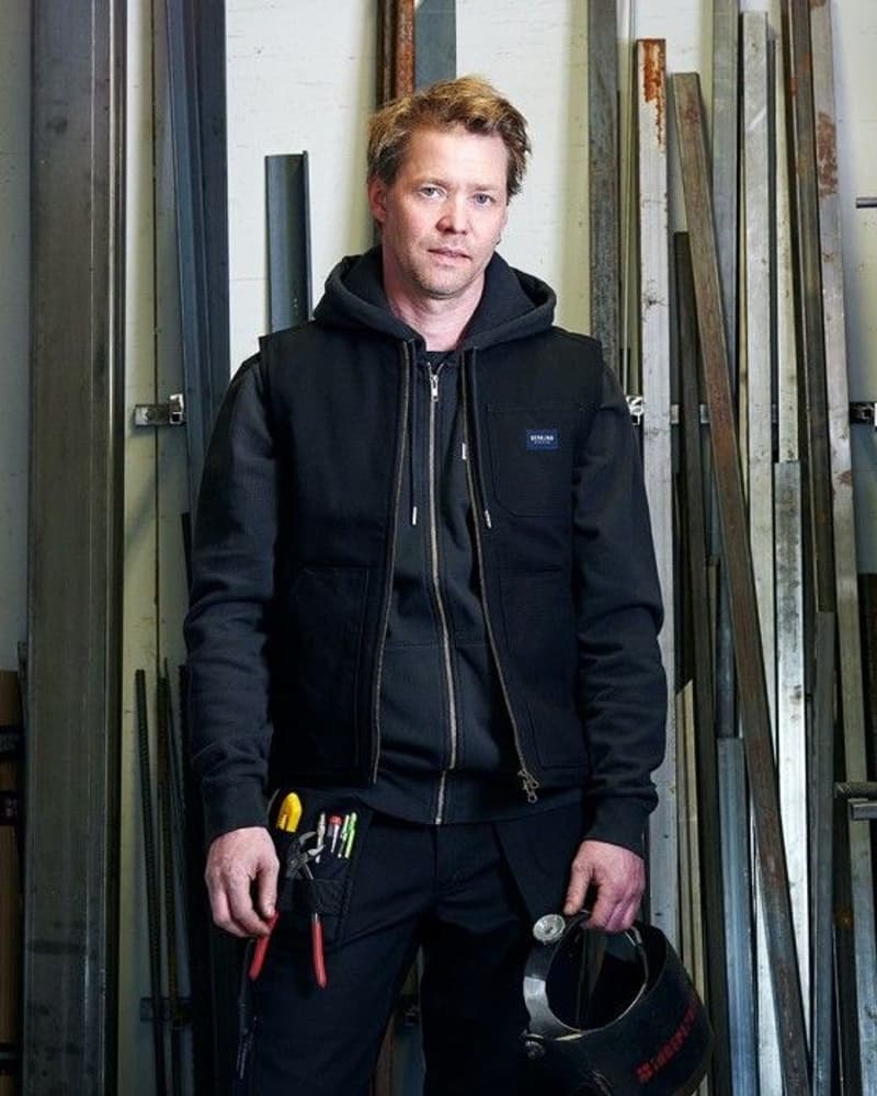 Workwear Factory Black, view: 3