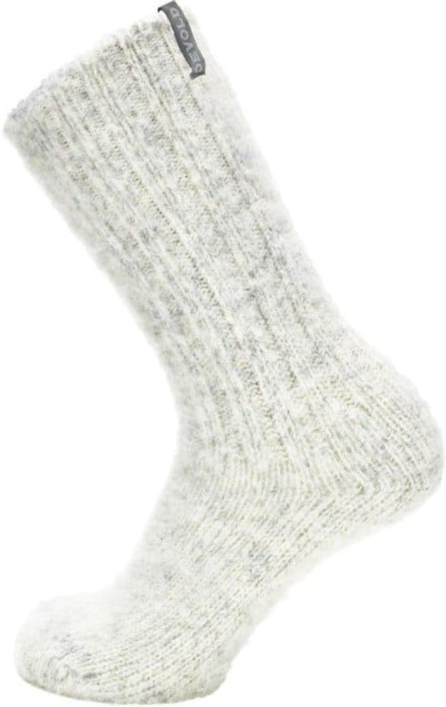 Nansen Sock Grey Melange, view: 0