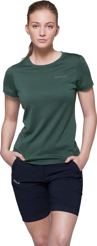 Saksa Woman Tee Woods, view: 2