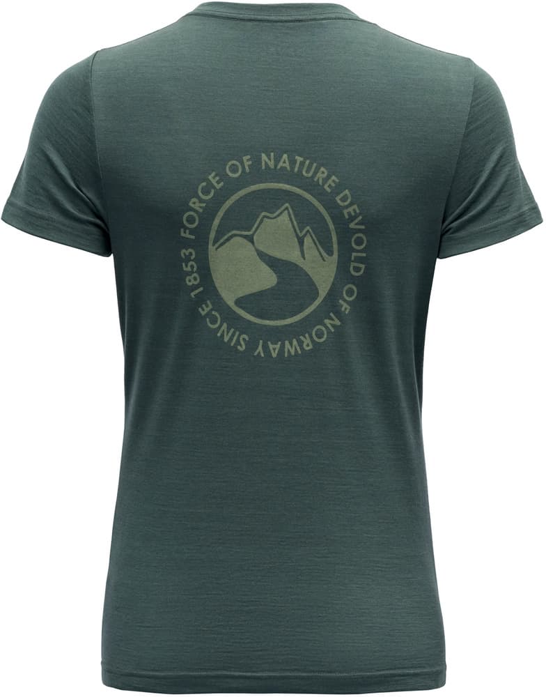 Saksa Woman Tee Woods, view: 1