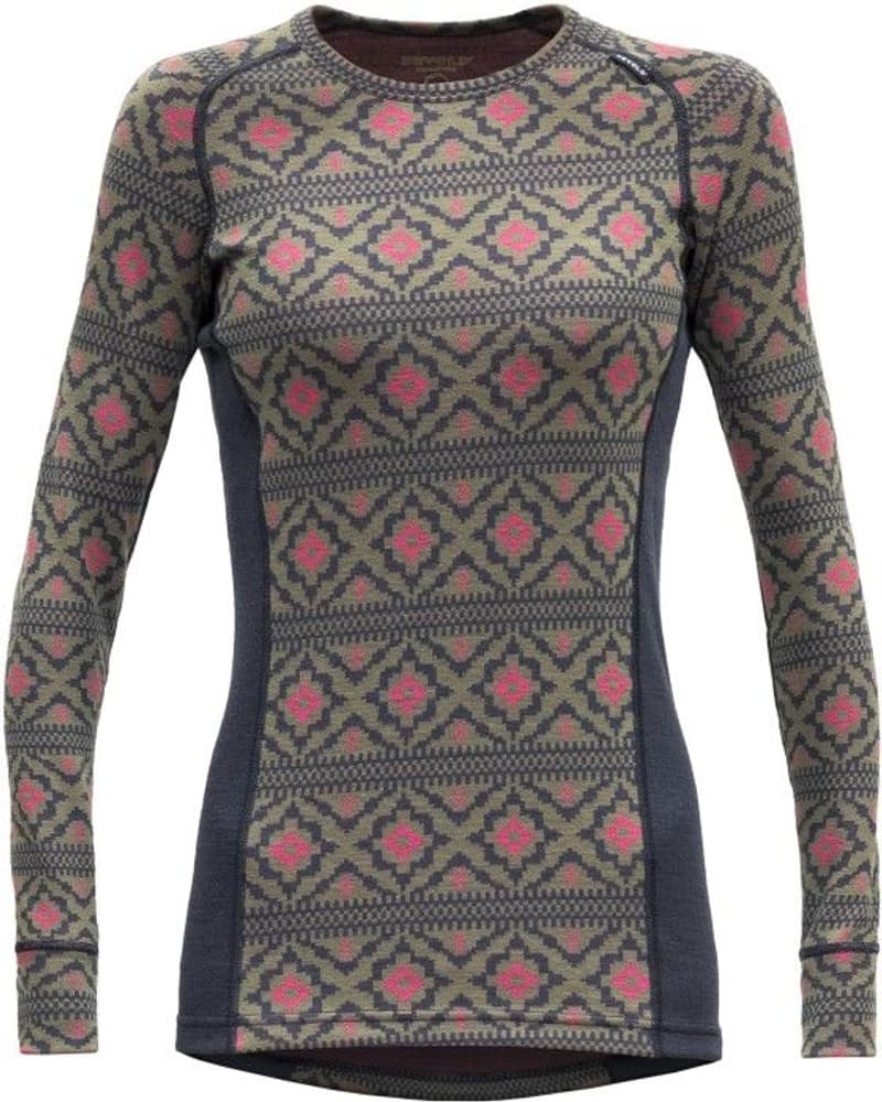 Ona Woman Shirt Lichen, view: 0