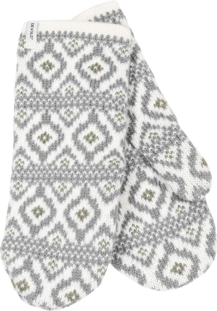 Ona Wool Mitten Grey, view: 0