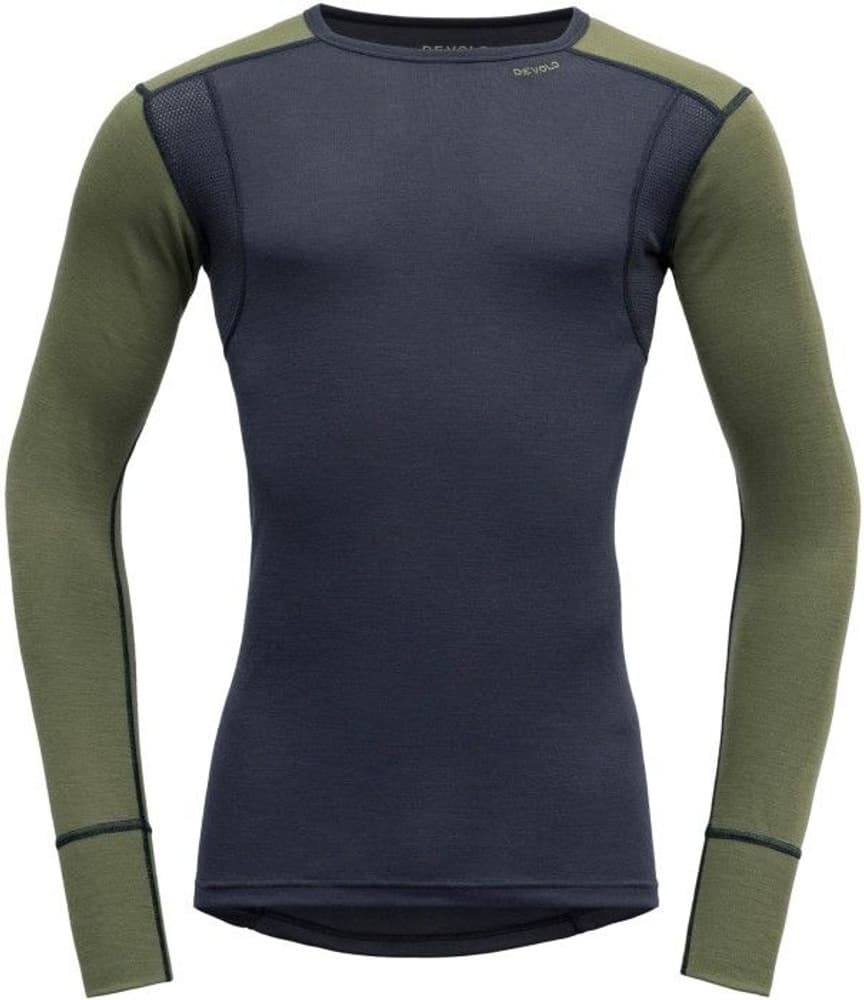 M's Hiking Shirt Lichen/Night, view: 0