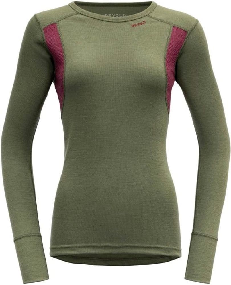 W's Hiking Shirt Beetroot, view: 0