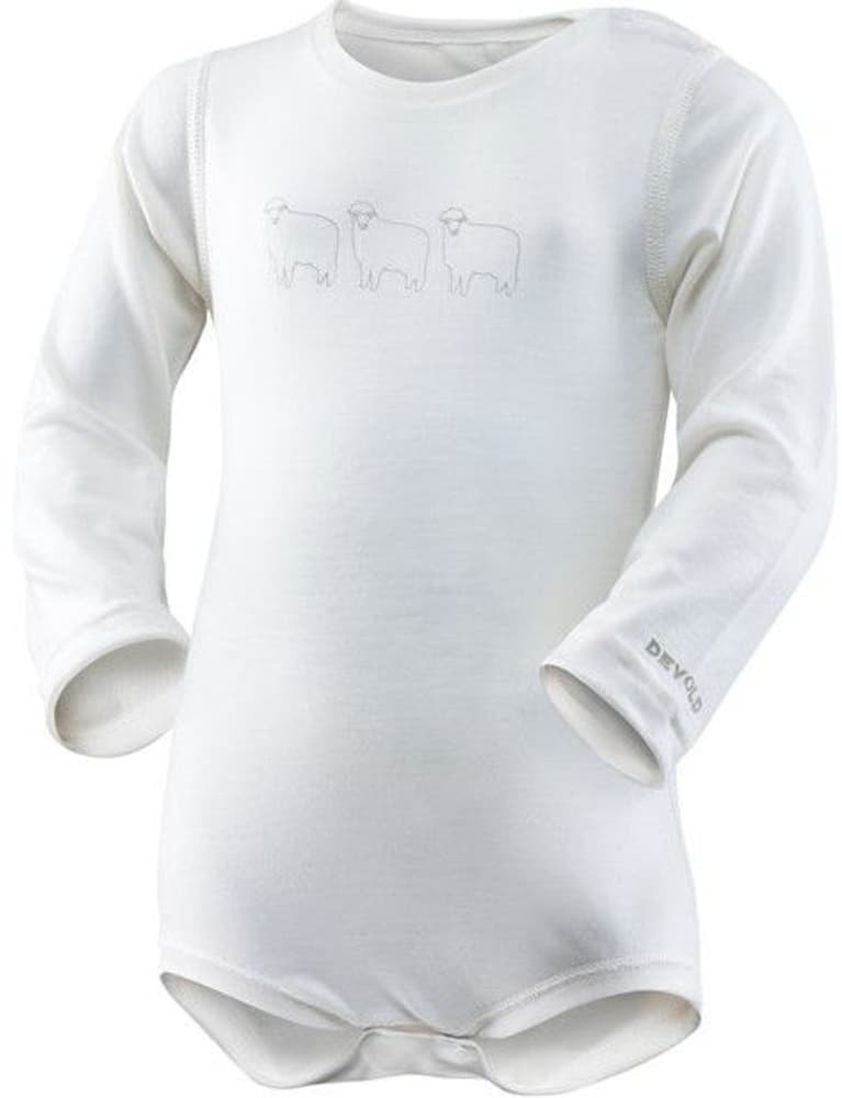 Breeze Baby Body Offwhite, view: 0