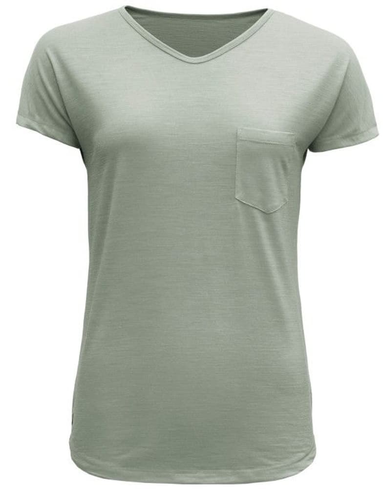 Herdal Woman Tee Fog, view: 0